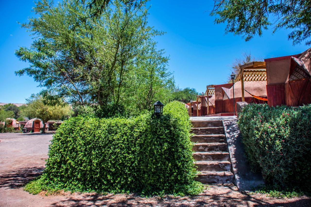 Villa San Pedro Domos San Pedro de Atacama Exterior foto