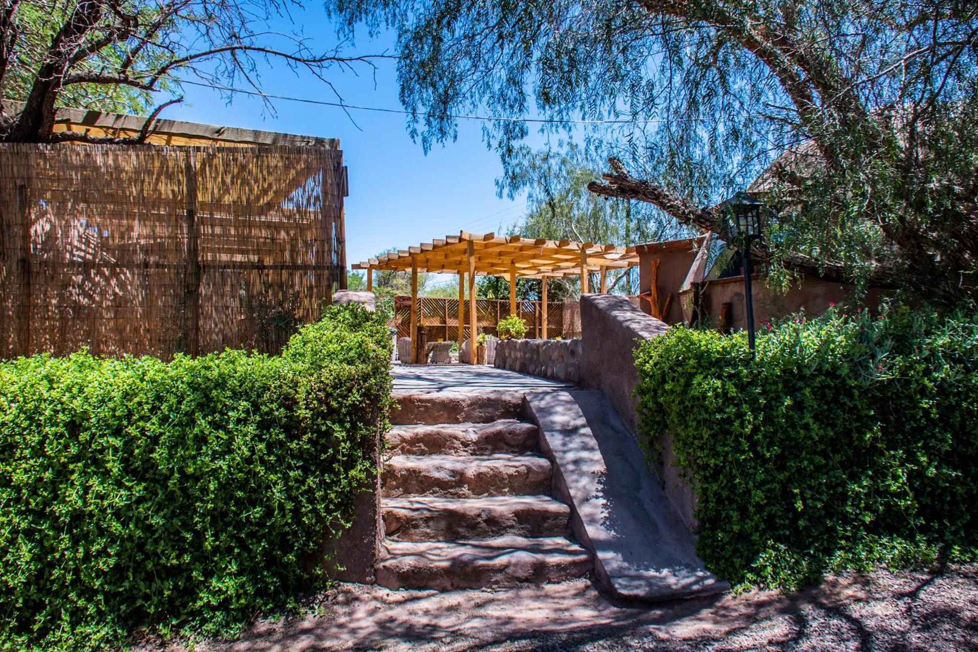 Villa San Pedro Domos San Pedro de Atacama Exterior foto