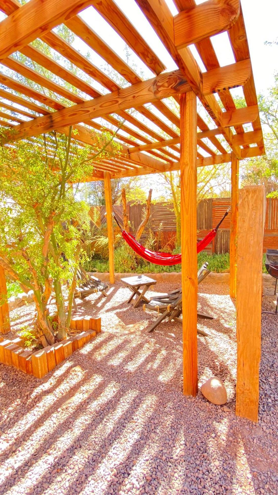 Villa San Pedro Domos San Pedro de Atacama Exterior foto
