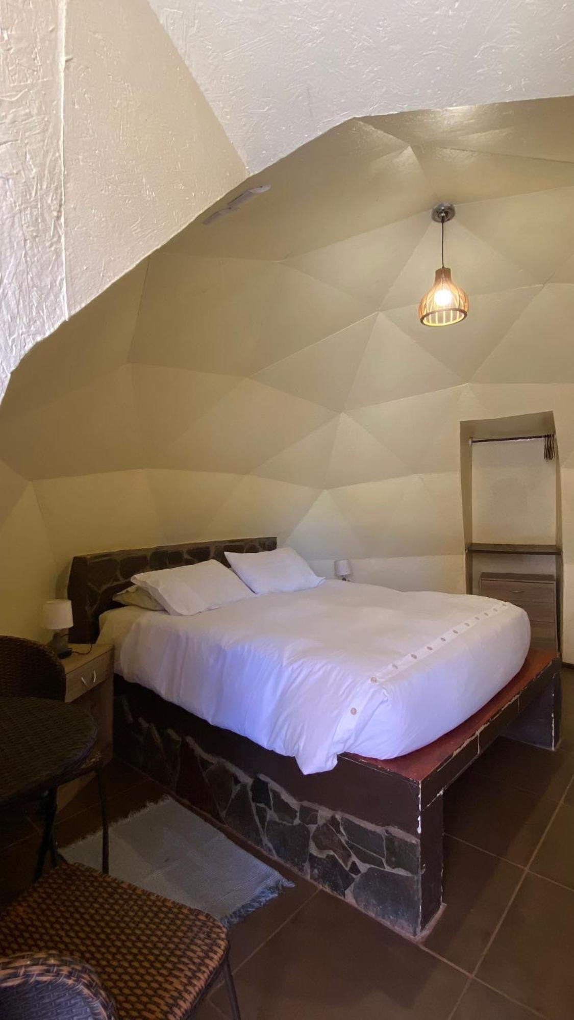 Villa San Pedro Domos San Pedro de Atacama Exterior foto