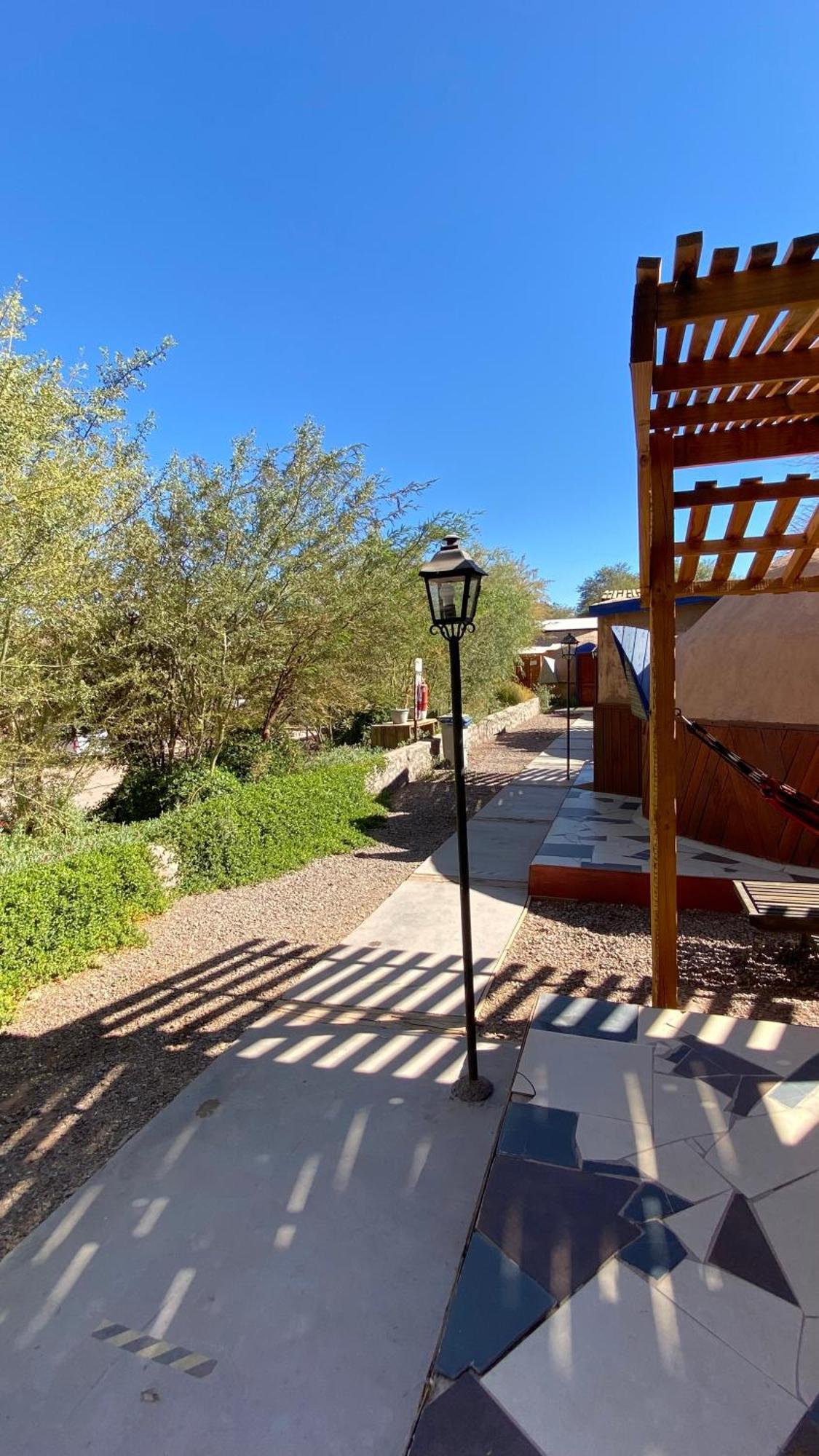 Villa San Pedro Domos San Pedro de Atacama Exterior foto