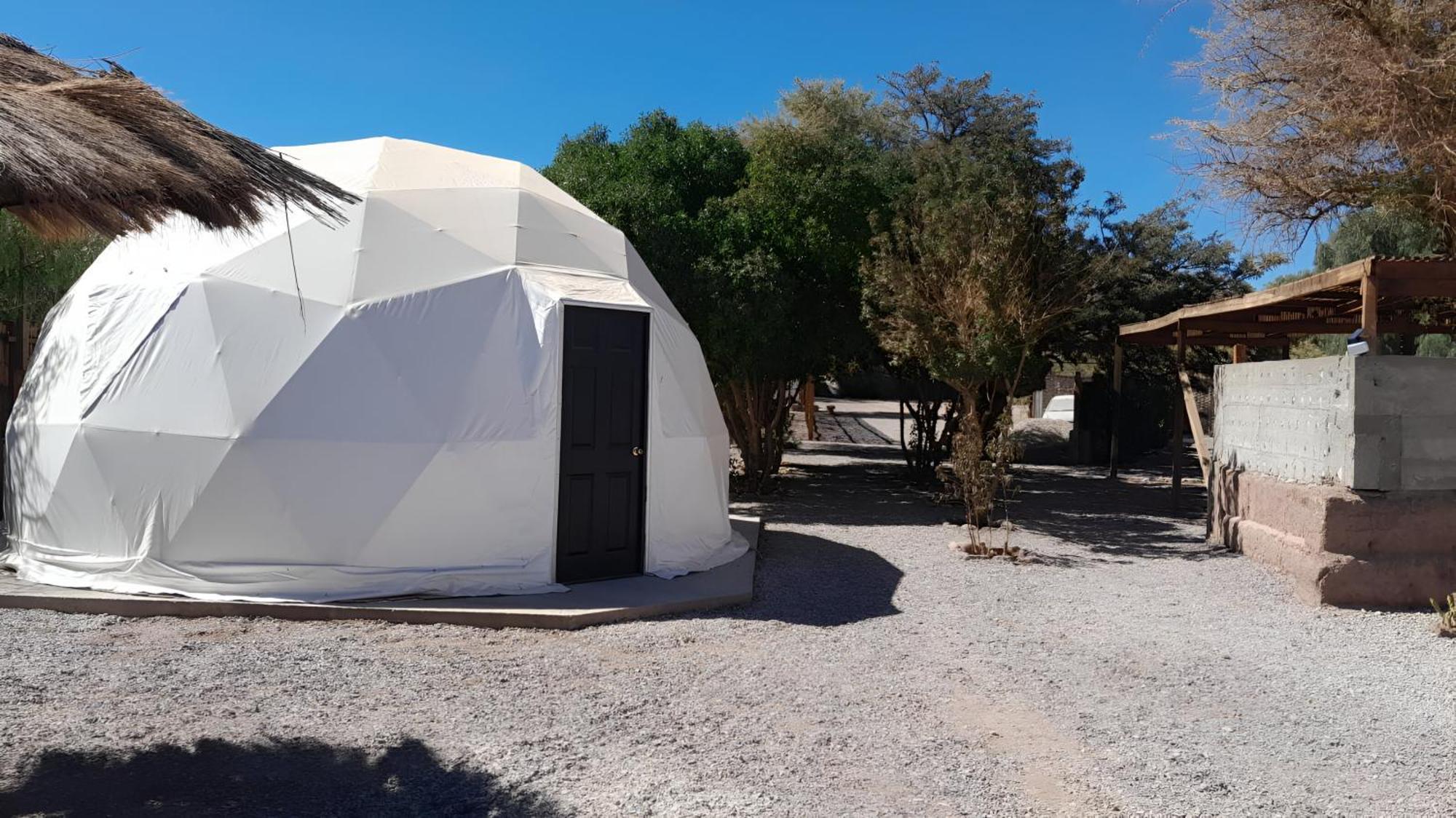 Villa San Pedro Domos San Pedro de Atacama Exterior foto