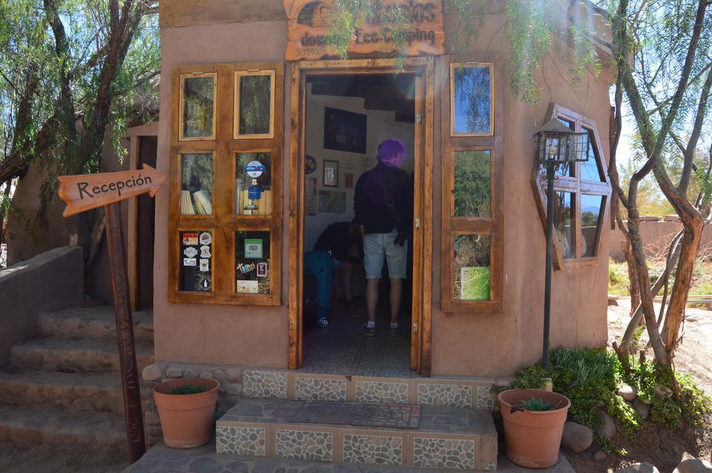 Villa San Pedro Domos San Pedro de Atacama Exterior foto