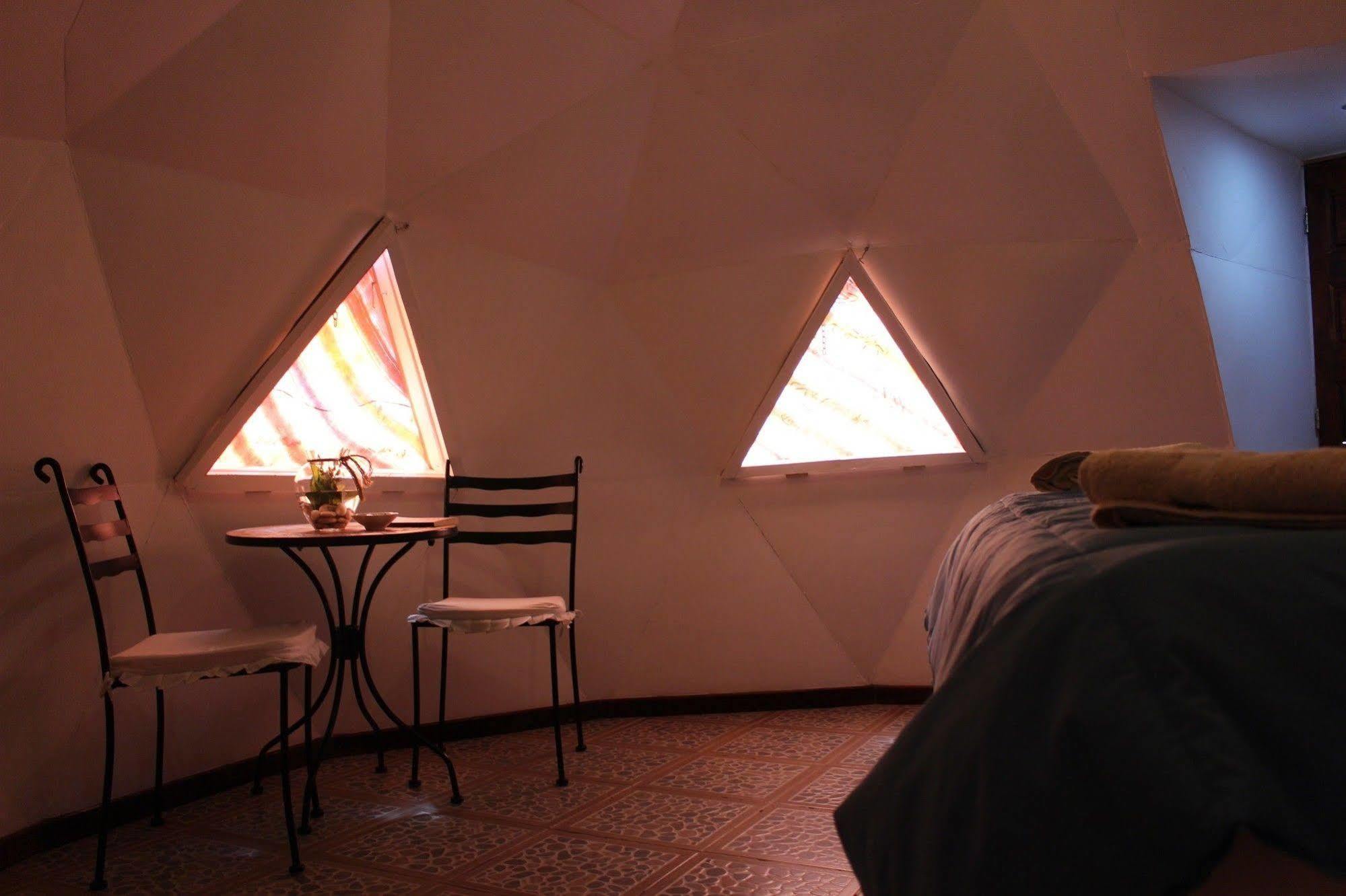 Villa San Pedro Domos San Pedro de Atacama Exterior foto