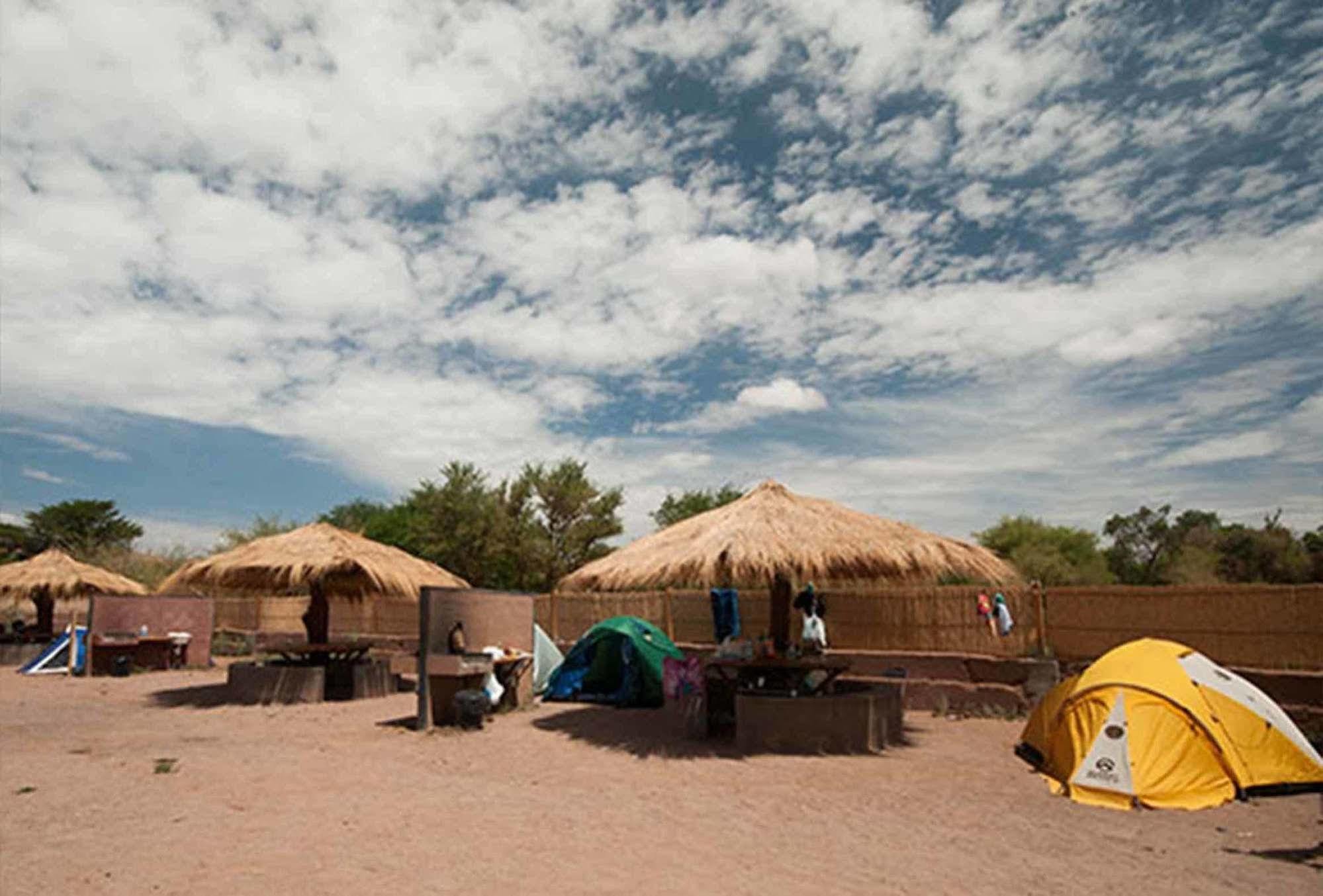 Villa San Pedro Domos San Pedro de Atacama Exterior foto